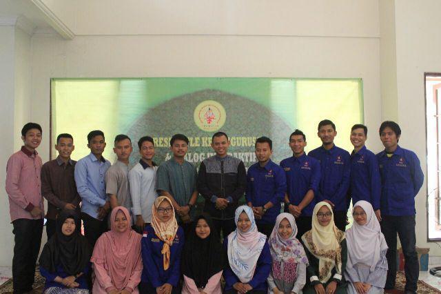 Johan Ajak Mahasiswa Jadi Pioner Luruskan Informasi Publik